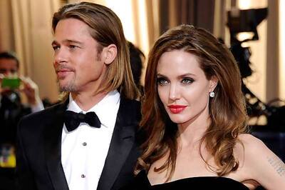 Brangelina's wedding date may clash with Aniston's