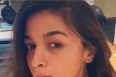 Alia Bhatt Looks Absolutely Stunning Hitting the Gym Like This