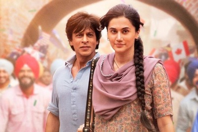 Dunki Box Office Collection: Shah Rukh Khan Film Collects Rs 15.41 Crs in Advance Bookings