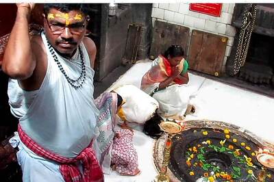 Not Mandatory for Devotees to Wear Masks at Trimbakeshwar Temple, Says Trust