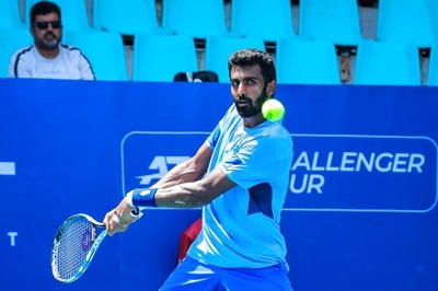 Bengaluru Open 2023: Prajnesh Gunneswaran Moves Into Main Draw, Mukund Sasikumar Ousted