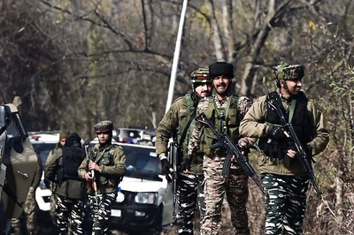 2.5 Kg Narcotics Seized Near LoC in J&K's Poonch