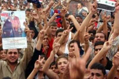 Violence after Saddam's death: experts