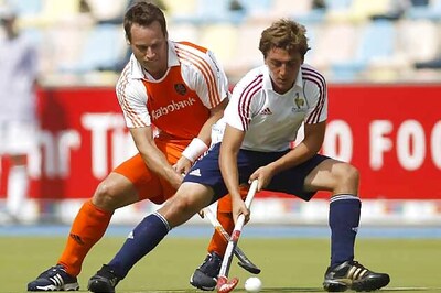 France 'dark horse' of Olympic qualifiers: Nobbs