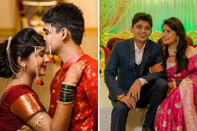 Marathi Actress Shruti Atre Shares a Sweet Note For Husband on Their 3rd Anniversary
