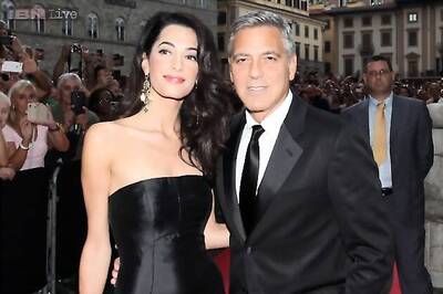 100 cases of tequila ordered for George Clooney's wedding?