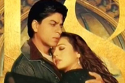 Preity Zinta Pens Moving Note As Veer Zaara With Shah Rukh Khan Completes 18 Years