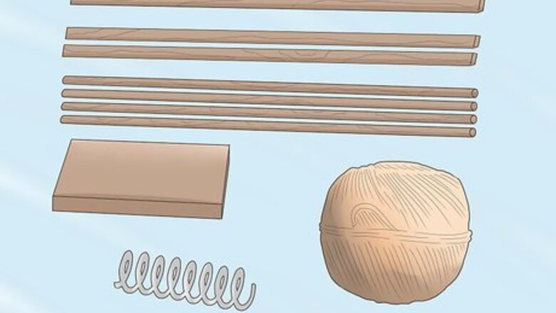 How to Build a Desktop Catapult