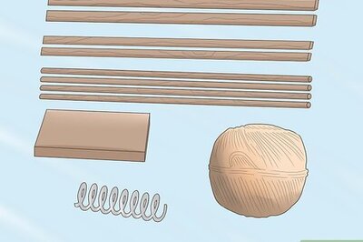 How to Build a Desktop Catapult
