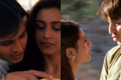 Saathiya Clocks 20 Years: Vivek Oberoi Calls Rani Mukerji Co-starrer A 'Piece Of My Heart'; Watch Video