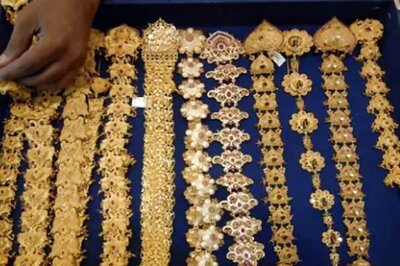 Gold Prices Rise In India On May 4; Know New Rates In Delhi, Kolkata And Other Cities