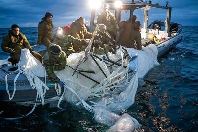 Chinese Spy Balloon Part of Vast Surveillance Program, Targeted Many Countries Including India: Report