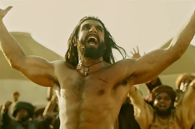 Congratulations! Padmaavat Marks Biggest Opening Ever For Ranveer Singh
