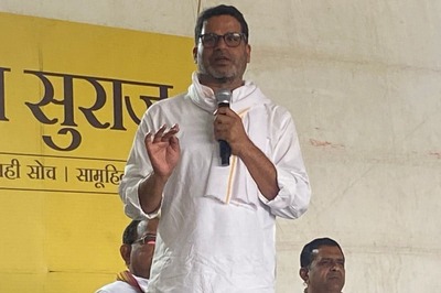 Prashant Kishor Injured, Puts off Padayatra