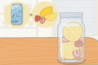 How to Make Flavored Sparkling Water