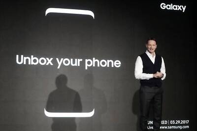 Samsung Galaxy S8 Launch Date Confirmed