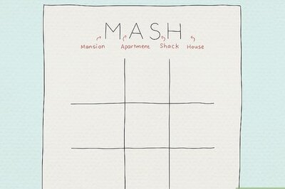 M.A.S.H: A Silly Prediction Game for All Ages