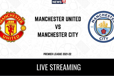Premier League 2021-22 Manchester United vs Manchester City LIVE Streaming: When and Where to Watch Online, TV Telecast, Team News