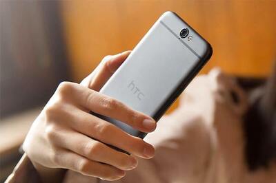 Photos: HTC One A9, the iPhone 6-lookalike that runs Android Marshmallow