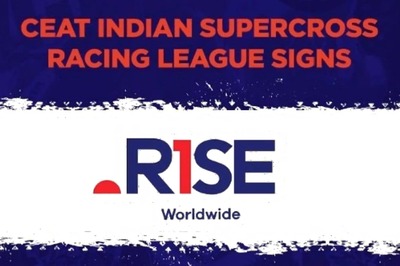 Reliance's RISE Signed As Exclusive Broadcast Partner For CEAT Indian Supercross Racing League