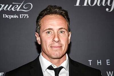 Fired CNN Anchor Chris Cuomo Steps Away From SiriusXM Show