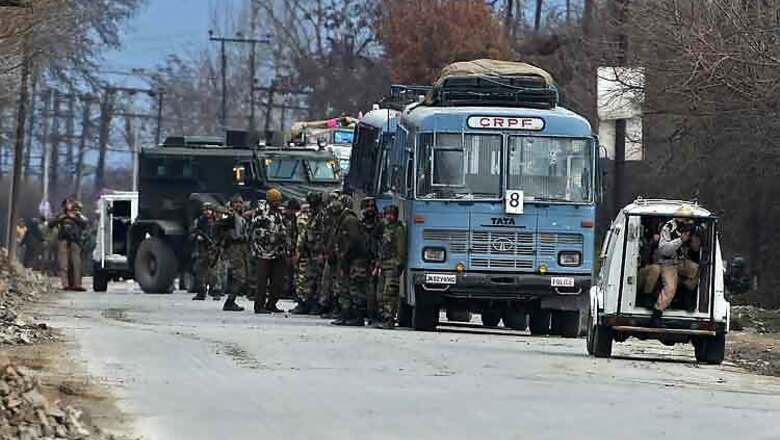Army Captain martyred in Pampore encounter in J&K, terrorists still holed up