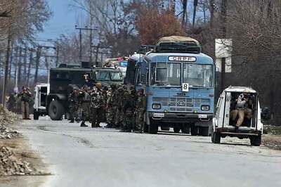 Army Captain martyred in Pampore encounter in J&K, terrorists still holed up