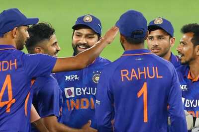 Team India's Fixtures in 2023 Starting with Sri Lanka Series, Here's Full List of Schedules