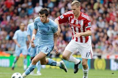 EPL: Tottenham hang on to beat Stoke 2-1