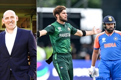 India vs Pakistan Bilateral Series in Australia? Nick Hockley Says CA 'Open to Help in Any Way'