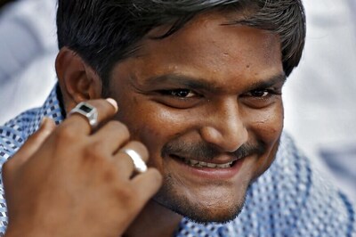 Hardik Patel's PAAS Plans Fresh Protest for Patidar Quota