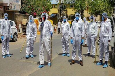 Fire at Covid-19 Hospital in Gujarat, Patients Shifted to Safety