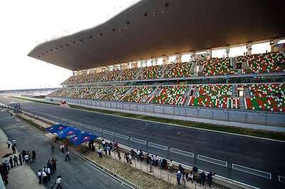 Organisers refuse to write off Indian Grand Prix future