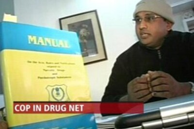 Mumbai ATS nabs senior police officer with heroin