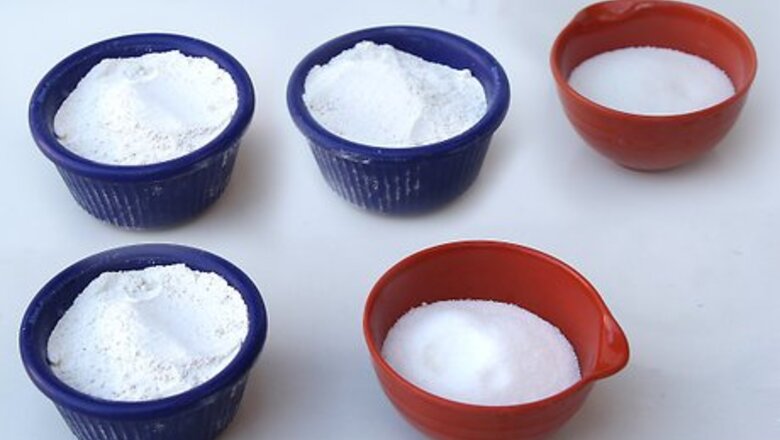 How to Make a Smoke Bomb from Potassium Nitrate and Sugar