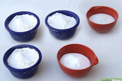 How to Make a Smoke Bomb from Potassium Nitrate and Sugar