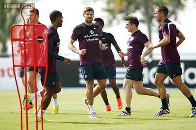 World Cup 2014: No concerns about Manaus pitch, says Gerrard