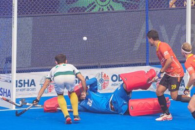 FIH Men's Hockey World Cup 2023: A Goal-fest in Pool Stage of Marquee Event