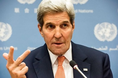 North Korea a 'threat to the world': John Kerry