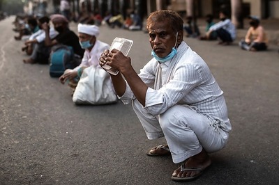 Hunger Drives Man to Break Into Food Joint in Maha, Leaves With Rs 200; Owner Refuses to File Case