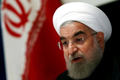 Iran's President Rouhani Seeks Second Term Despite Hardline Resistance