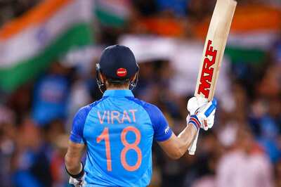Virat Kohli Becomes First Batsman to Top Leading Run-scorer Charts in Multiple T20 World Cups
