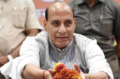 Congress Still Paying The Price of Emergency: Rajnath