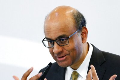Indian-origin Former Minister Tharman in Race as Singapore Set to Vote on New President on Friday