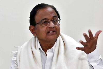 Ban on Salman Rushdie's book by Rajiv Gandhi government was wrong: P Chidambaram