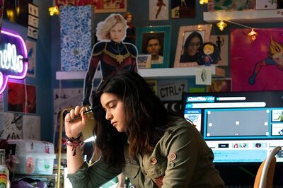 Here's What Kamala Khan Aka Ms. Marvel's Future Looks Like To Iman Vellani