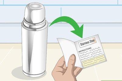 How to Clean Stainless Steel Naturally