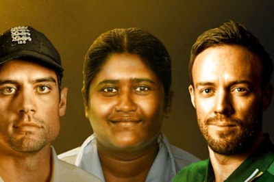 Neetu David, Alastair Cook and AB de Villiers Inducted to ICC Hall of Fame