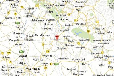 7 persons arrested for looting vehicles in Bijnor