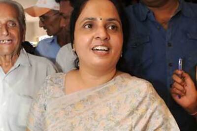 Haren Pandya's wife Jagruti quits politics